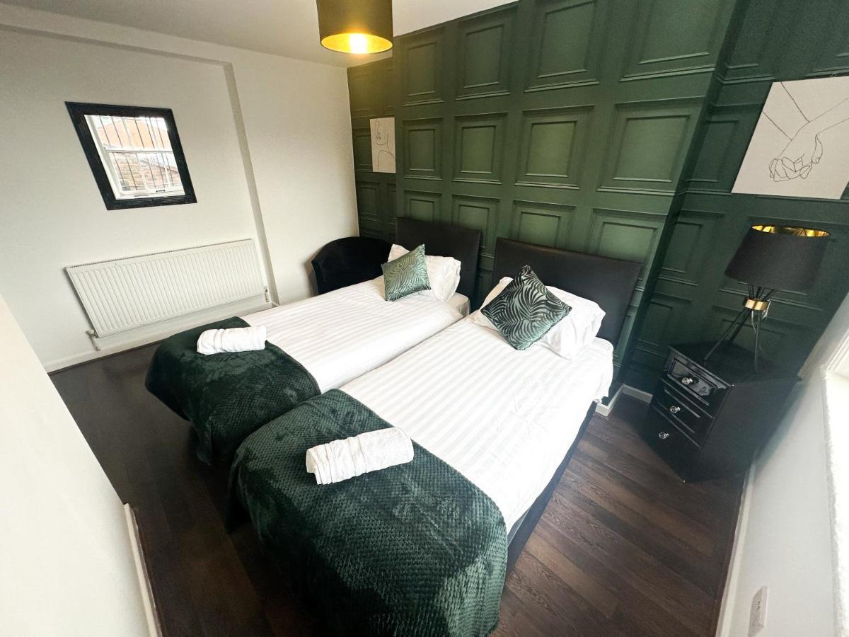 The Valley Inn Liverpool Bagian luar foto