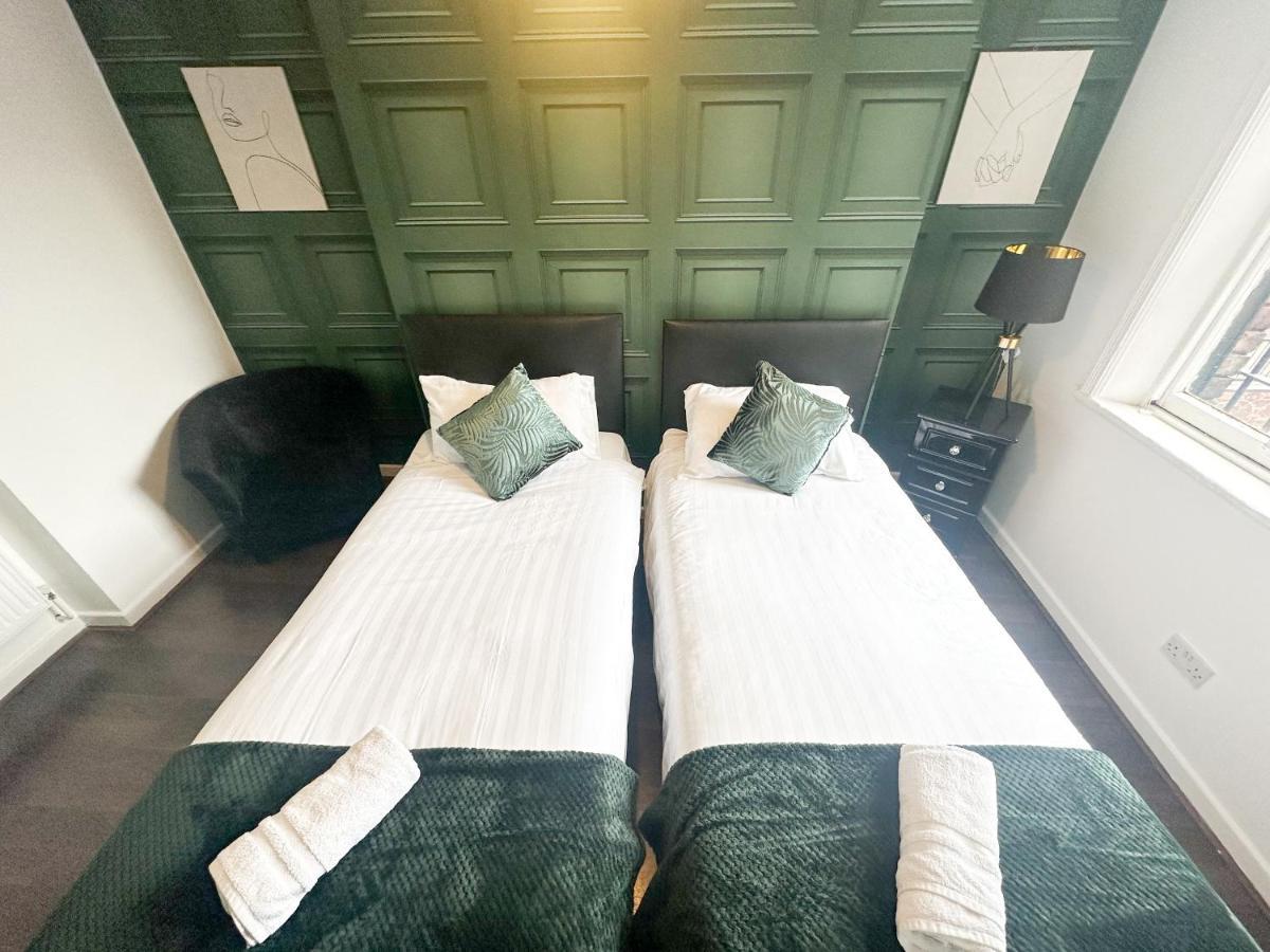 The Valley Inn Liverpool Bagian luar foto