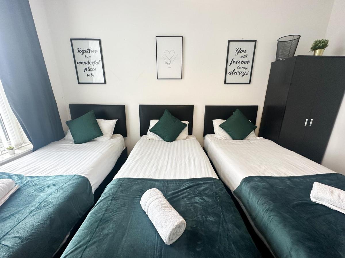 The Valley Inn Liverpool Bagian luar foto