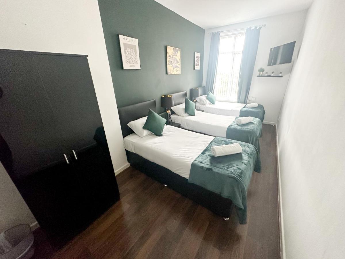 The Valley Inn Liverpool Bagian luar foto