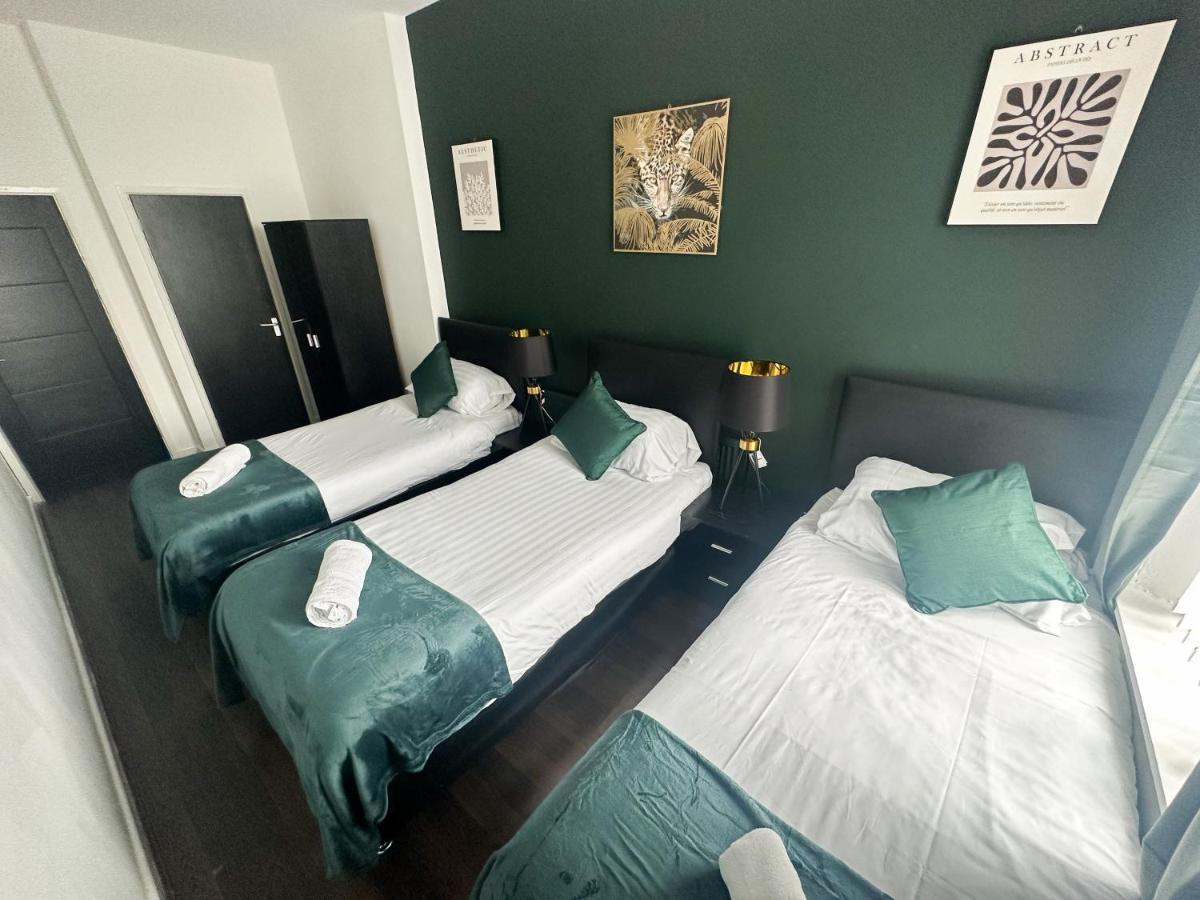 The Valley Inn Liverpool Bagian luar foto